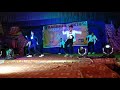 GM University Annual Function 2018 Performance 3