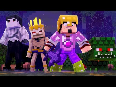 Minecraft: GUARDIÕES DA FLORESTA - BREAKMEN Ep. 4 ‹ AMENIC ›