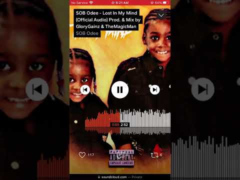 SOB Odee lost in my mind reuploaded