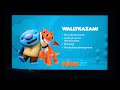 Nick Jr Wallykazam Curriculum Board 2018