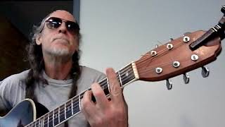 &quot;Summertime Blues&quot; Eddie Cochran - Skinny Devil cover