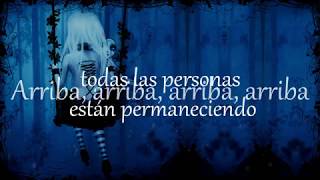 Kerli - Up Up Up (Traducida al español)