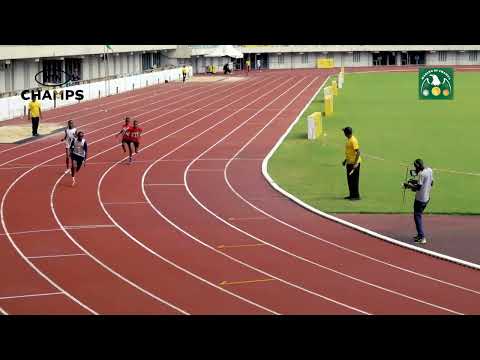 4x100m Cadet Boys Final