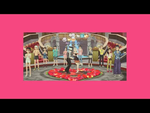 Audition(MoveOn) - Leveling up to 91 of wedding ring.