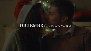 La Oreja de Van Gogh - Diciembre [letra]