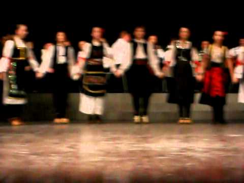 Novogodisnji koncert KUD "Bor"