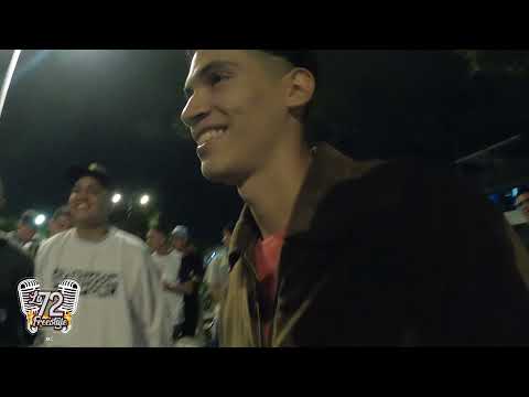 FELO FREE VS GRIOT - LA 72 // FINAL