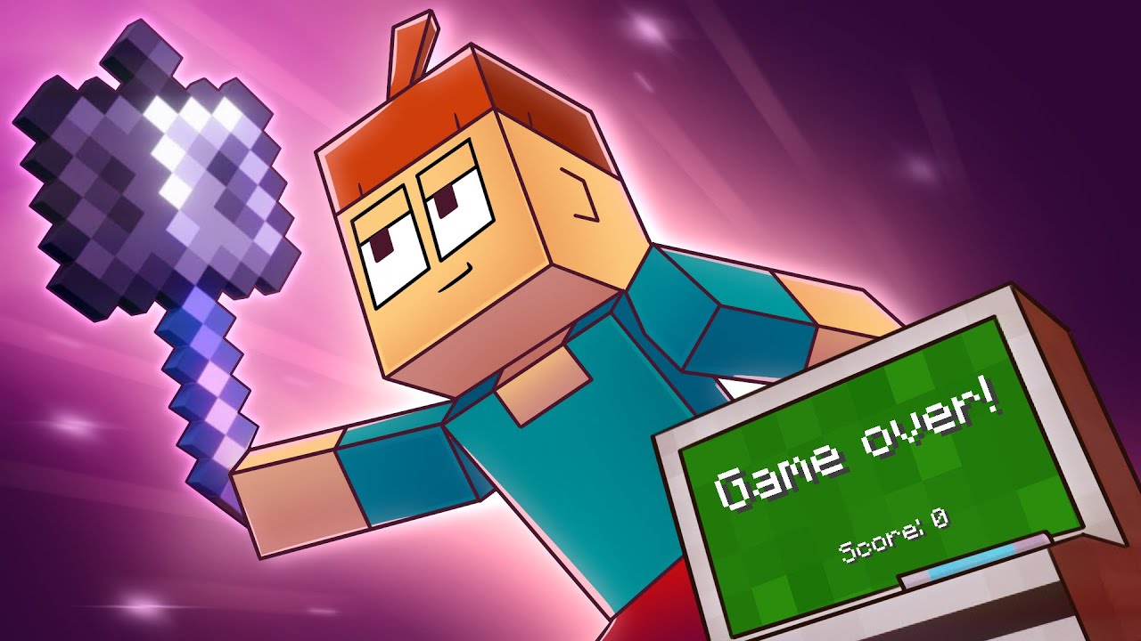 ¿Qué pasa si usas CONTROL MENTAL en Minecraft?