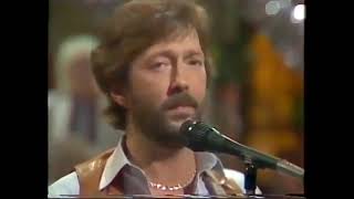 Eric Clapton Slow down Linda live 1983