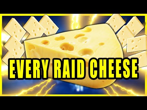Every Single Raid Cheese in Destiny History