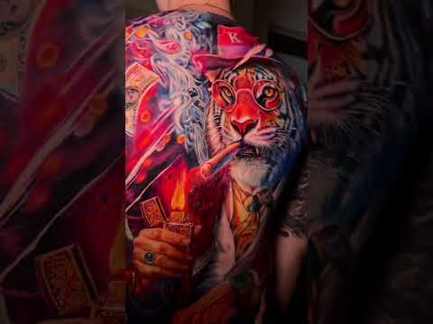 YOTINNY TATTOO SAIGON