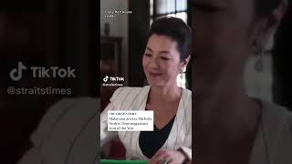 Download lagu The grace, the beauty, the slay nation #michelleyeoh mp3
