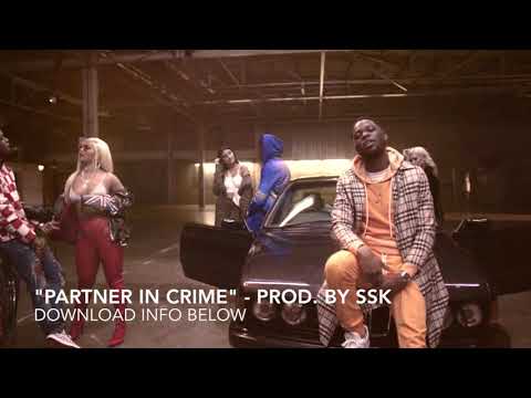 *FREE* Yxng Bane x Kojo Funds x Not3s type beat "Partner in Crime" - Prod. by SSK 2019