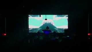 Flying Lotus in 3D - Shine A Light Remix (Shabazz Palaces) 11/11/17 Covington, KY @ Madison Theater