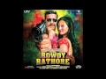 Tera Ishq Bada Teekha Official Song - Rowdy Rathore