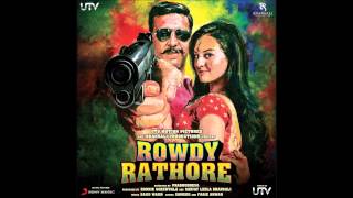 Tera Ishq Bada Teekha Official Song - Rowdy Rathor