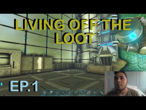 ARK OFFICIAL PVP SOLO RAIDING TEK BASE🔥