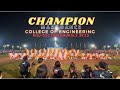 MASS DANCE CHAMPION COLLEGE OF ENGINEERING MSU GSC INTRAMURALS2k22