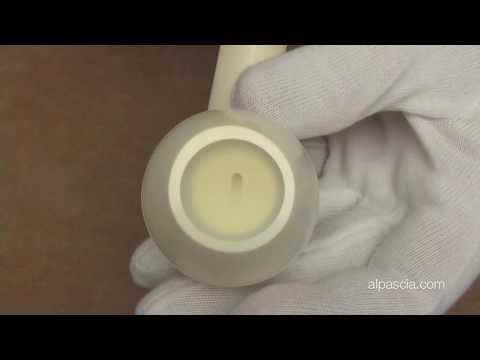 Pipa Meerschaum - pipe 064