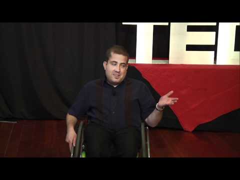 Change of Pace, Change of Direction: Nathan Gutierrez at TEDxBountiful
