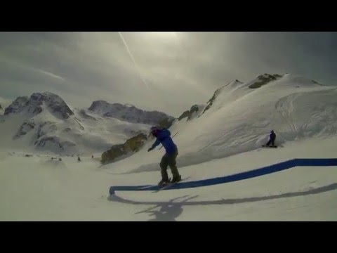 Tignes 2014 (GoPro Vision)