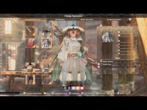 Wild Hearts (PS5): THE BEST NODACHI BUILD (IMO 😄)