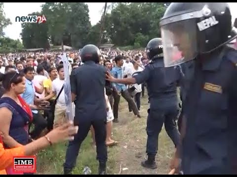 रवि र युवराजको रिहाईको माग गर्दै प्रदर्शनमा पक्राउ परेका ४८ जनालाई आज रिहा - NEWS24 TV