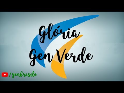 Glória No Alto Dos Céus - Gen Verde