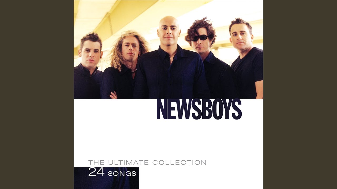 Newsboys - Belly Of The Whale