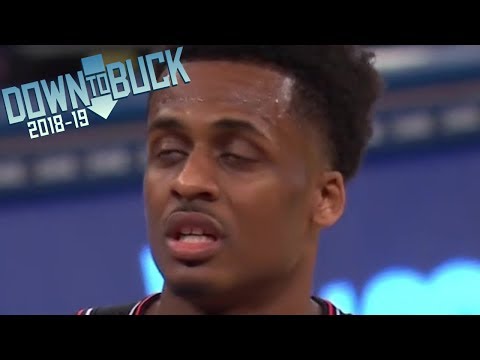 Antonio Blakeney 17 Points Full Highlights (11/5/2018)