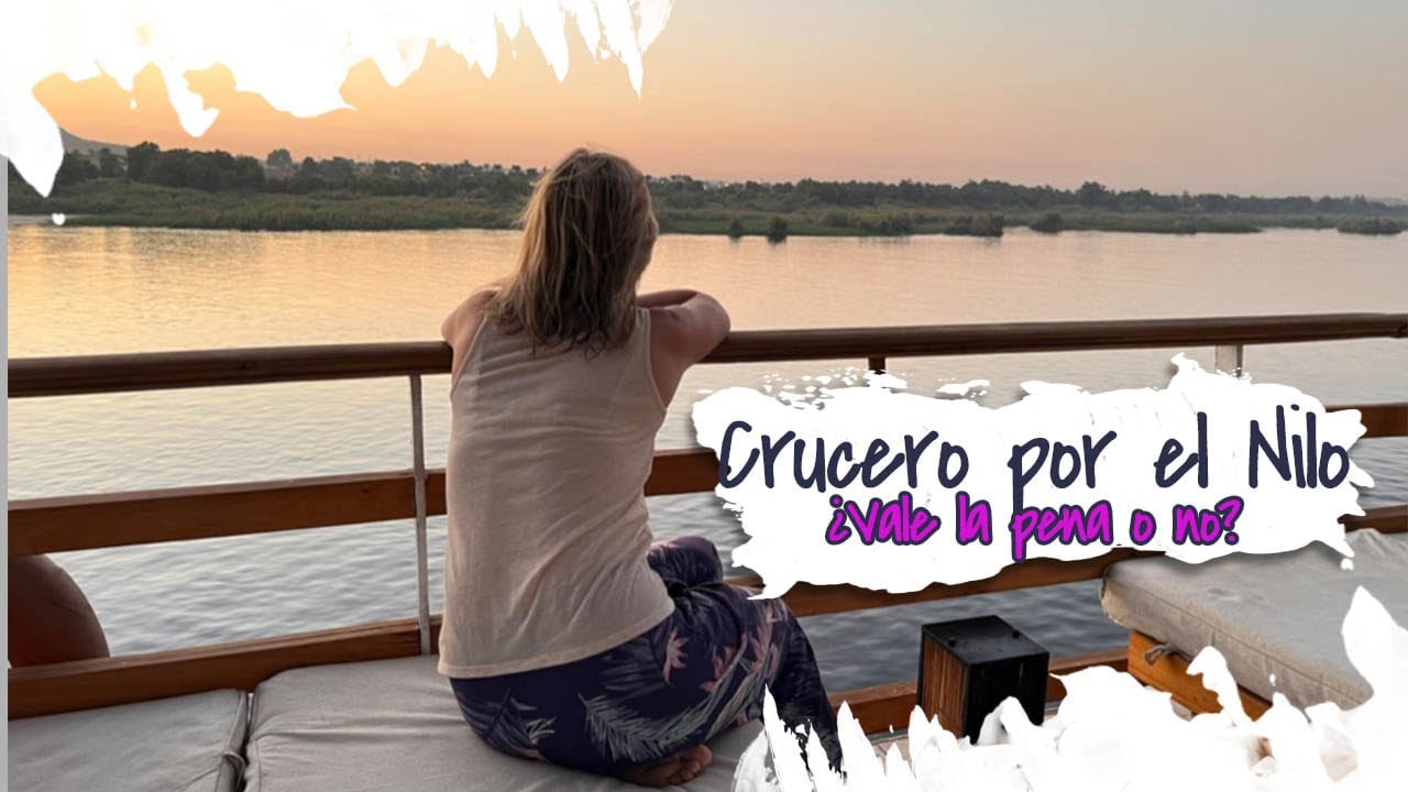 Watch #6. Crucero por el Nilo ¿Vale la pena - Guía para viajar con niños a Egipto. Now #6. Crucero por el Nilo ¿Vale la pena - Guía para viajar con niños a Egipto.