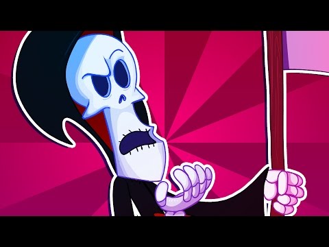 YO MAMA SO UGLY! Grim Reaper / Billy & Mandy