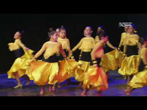 Spectacol de vara -  Grupa Intermediari - Moment Dansuri Standard - 20.06.2022