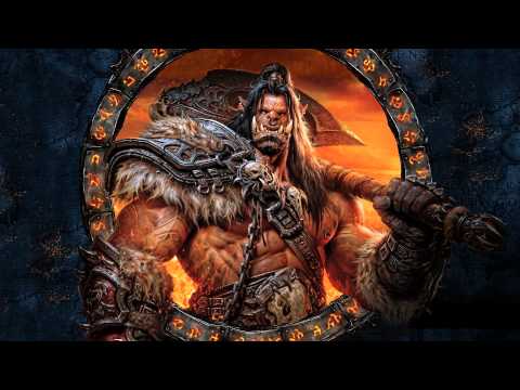 Klagmar's Top VGM #1,838 - World of Warcraft: Warlords of Draenor - Chieftains Gather