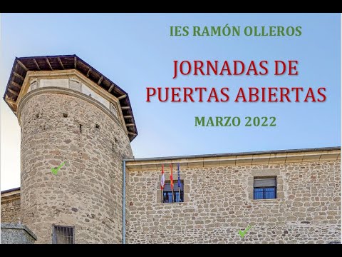 Vídeo Instituto Ramón Olleros Gregorio