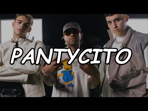 Feid, Alejo & Robi - Pantysito (Official Video Lyric)