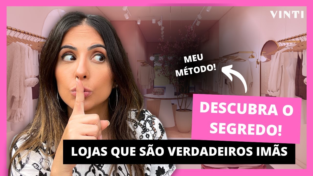 5 formas INFALÍVEIS de como atrair mais clientes para loja