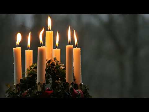 Al wie dolend in het donker