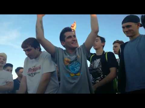 NESVAK Y RUMO VS AKUMA Y DIRTYSANTHY(CUARTOS)