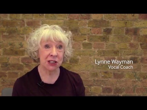 Top tips for good vocal health
