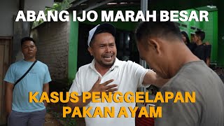 Download lagu sidakk !! ABANG IJO MARAH BESAR // PENGGELAPAN PAKAN AYAM mp3
