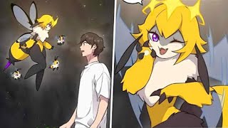 The Hardworking Bee Meets Him After | Manga Recap | Manhwa Recap | Manga Recap | Anime Recap