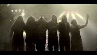 Mob Rules "Cannibal Nation" Headliner Tour 2013 - Trailer
