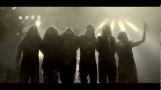 Mob Rules "Cannibal Nation" Headliner Tour 2013 - Trailer