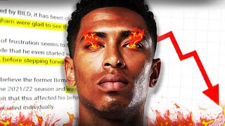 Why Jude Bellingham is losing his fans.