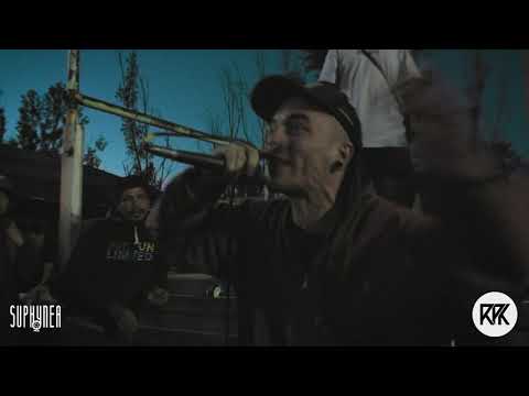 PINGUI vs BETO vs ANDY vs NERO - 8vos Fecha 1 (Temporada 2021) - RapubliK