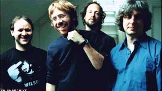 Phish-My Left Toe, Wading in the Velvet Sea, My Left Toe 7/7/99-Charlotte, NC