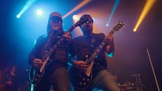 Broken Arrow - Še smo tu (Official video)