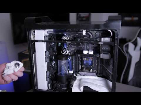 Don't Buy a Pre-Built Water Cooled PC!