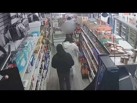 Man assaulted girlfriend, left baby at Philly corner store on Friday, police say